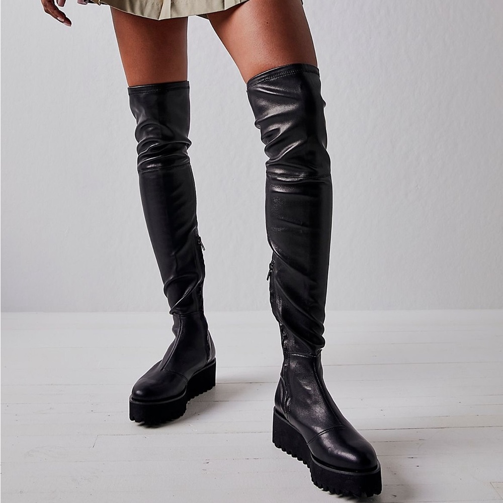 Shoreditch Second Skin Boots